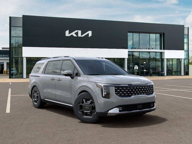 2026 Kia Carnival SX