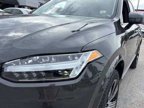 2024 Volvo XC90 Recharge T8 Plus Bright Theme 7P