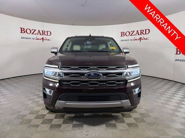 2023 Ford Expedition MAX Platinum