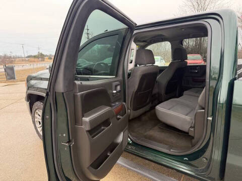 2015 GMC Sierra 1500
