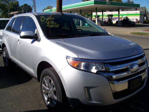 2013 Ford Edge Limited