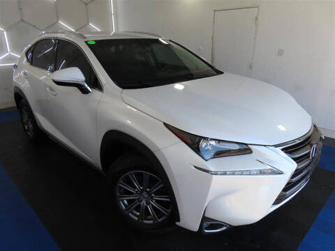 2015 Lexus NX 200t