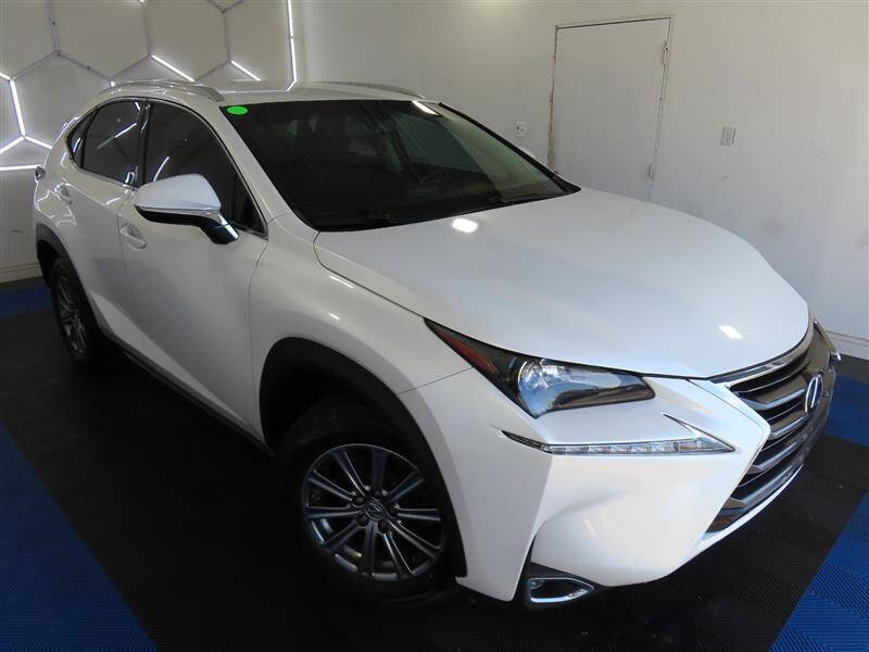 2015 Lexus NX 200t