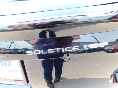 2007 Pontiac Solstice GXP