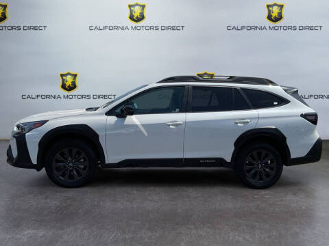 2025 Subaru Outback Onyx Edition