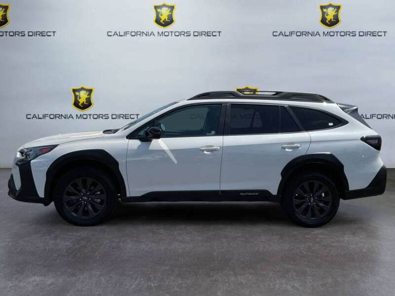 2025 Subaru Outback Onyx Edition