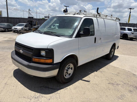 2014 Chevrolet Express