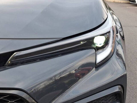 2025 Toyota Corolla FX