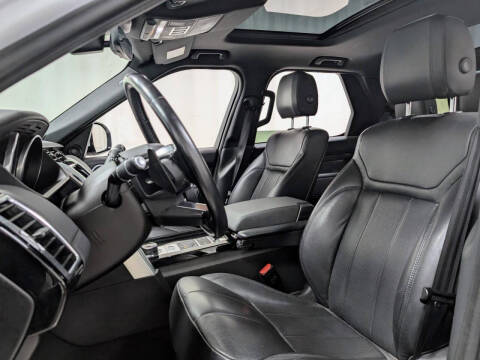 2017 Land Rover Discovery HSE Td6