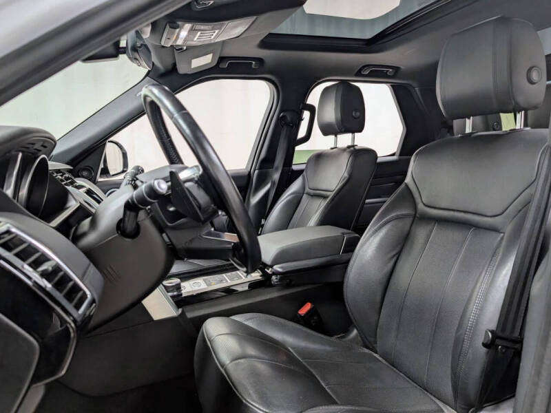 2017 Land Rover Discovery HSE Td6