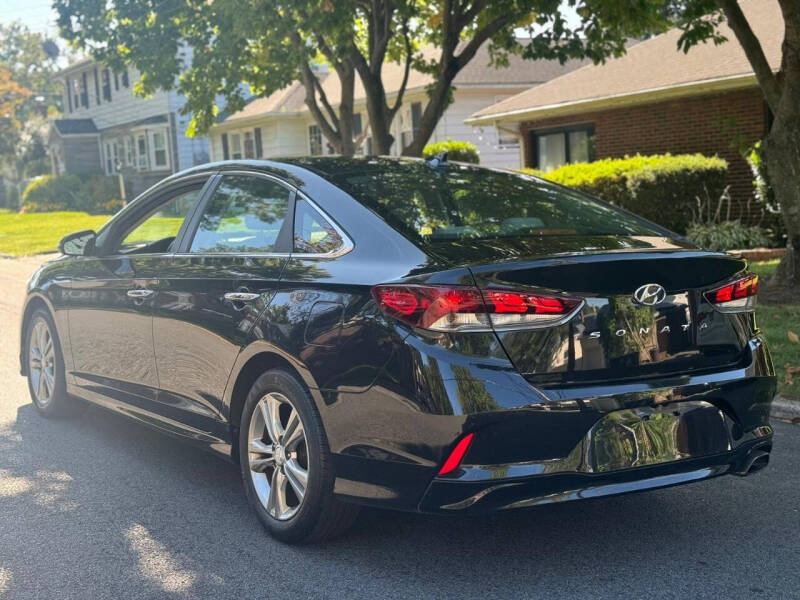 2018 Hyundai Sonata SEL