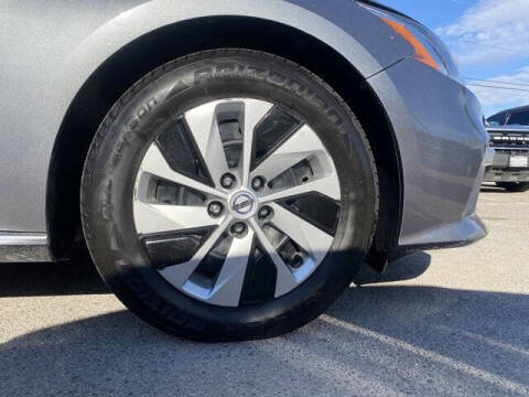 2020 Nissan Altima 2.5 S