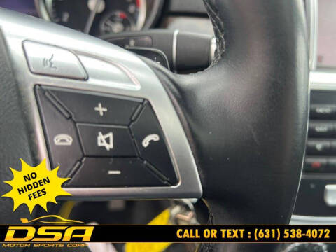2013 Mercedes-Benz M-Class ML 350 4MATIC