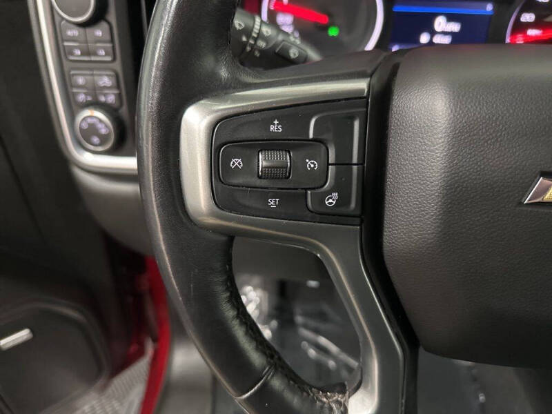2022 Chevrolet Silverado 1500 Limited