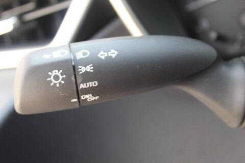 2025 Toyota Corolla Hatchback Nightshade