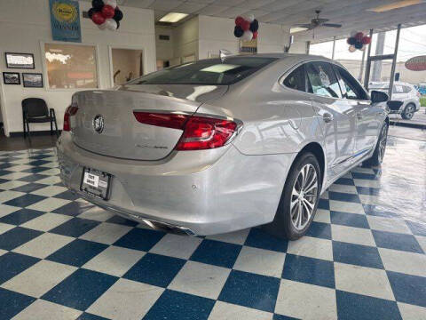 2017 Buick LaCrosse Essence