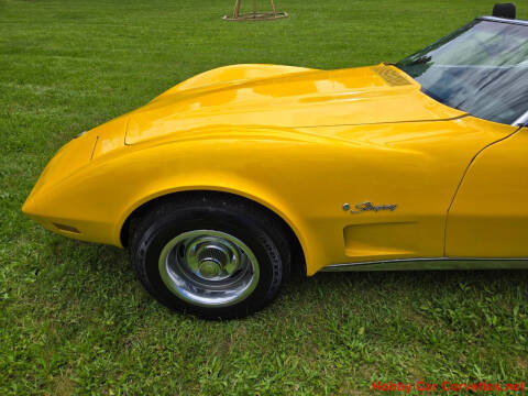 1975 Chevrolet Corvette