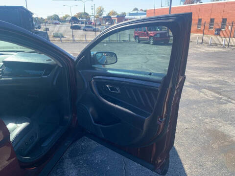 2012 Ford Taurus Limited