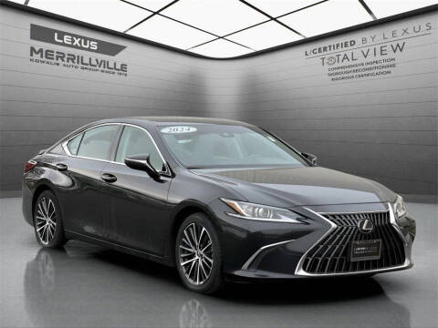 2024 Lexus ES 350
