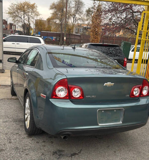 2009 Chevrolet Malibu LTZ