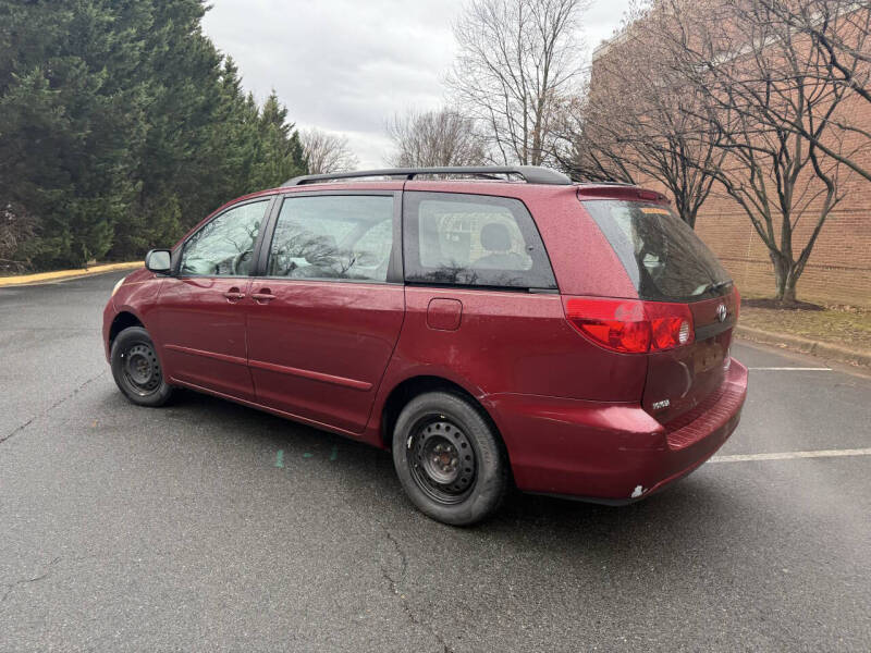 2006 Toyota Sienna CE 7 Passenger