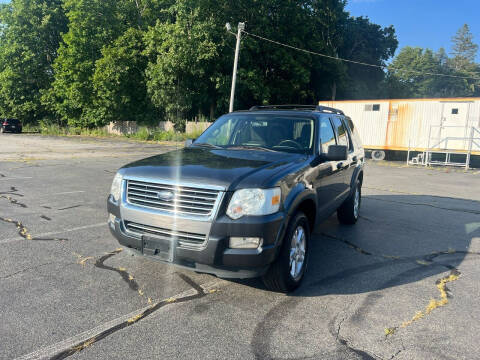 2009 Ford Explorer for sale at Pristine Auto in Whitman MA