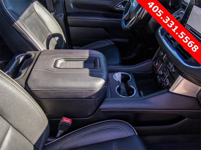 2023 Chevrolet Tahoe Premier