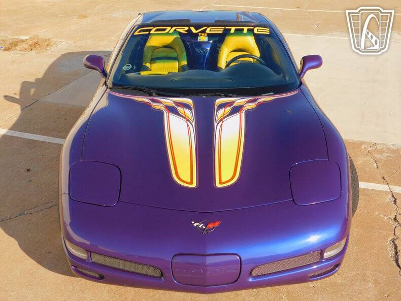 1998 Chevrolet Corvette