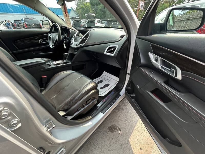 2014 GMC Terrain Denali