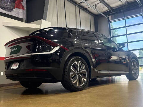 2024 Kia EV6 Light Long Range