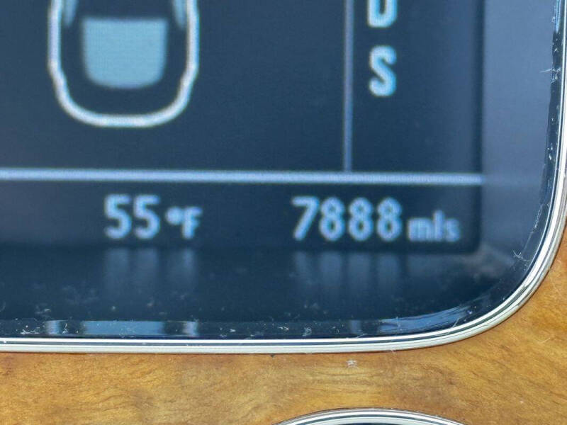 2007 Bentley Continental Flying Spur