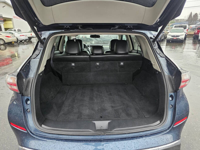 2016 Nissan Murano SL