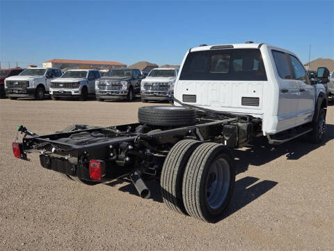 2026 Ford F-550 Super Duty