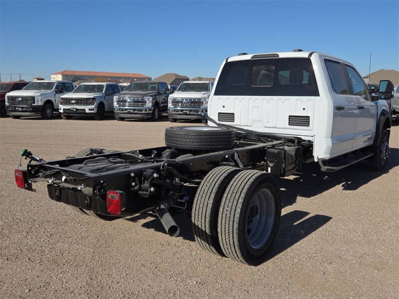 2026 Ford F-550 Super Duty