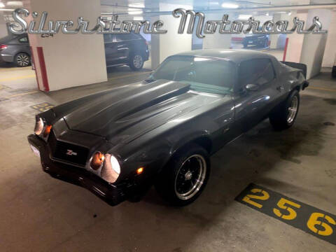 1975 Chevrolet Camaro