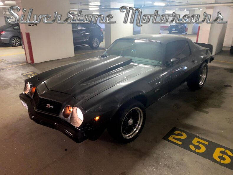 1975 Chevrolet Camaro