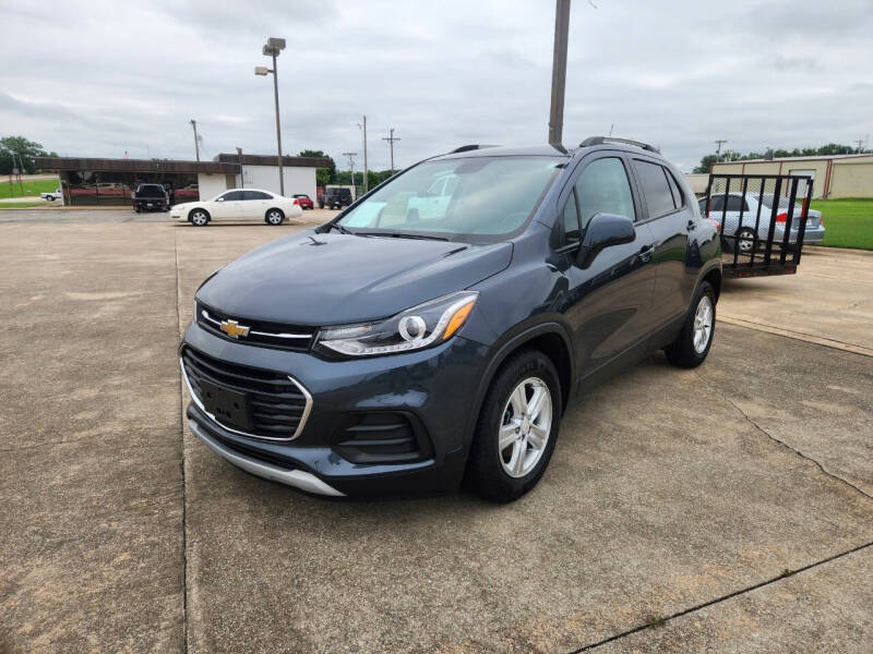 2021 Chevrolet Trax LT