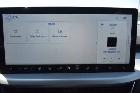 2023 Ford Escape Platinum