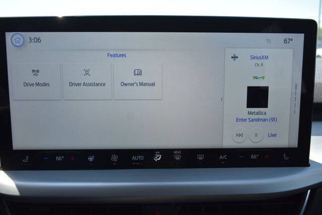 2023 Ford Escape Platinum