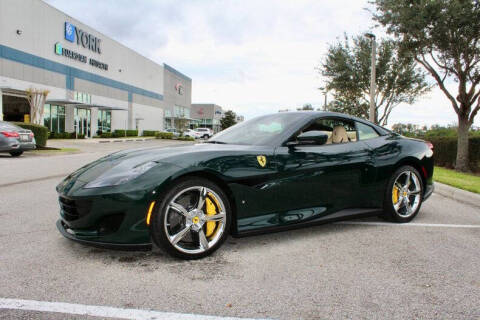 2019 Ferrari Portofino
