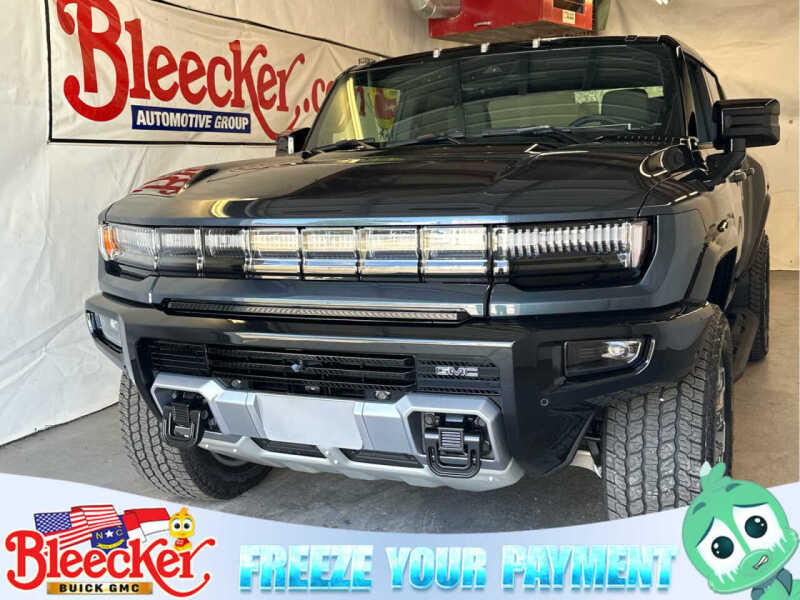 2026 GMC HUMMER EV 3X