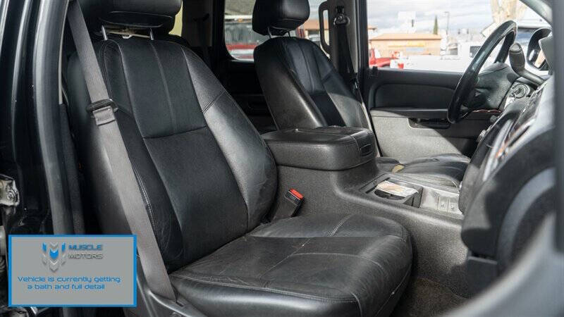 2014 Chevrolet Tahoe LT