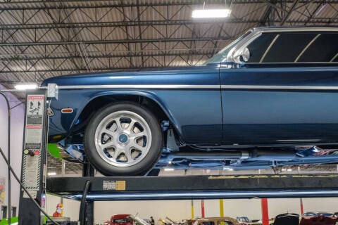 1962 Chevrolet Impala
