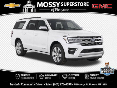 2023 Ford Expedition MAX Platinum