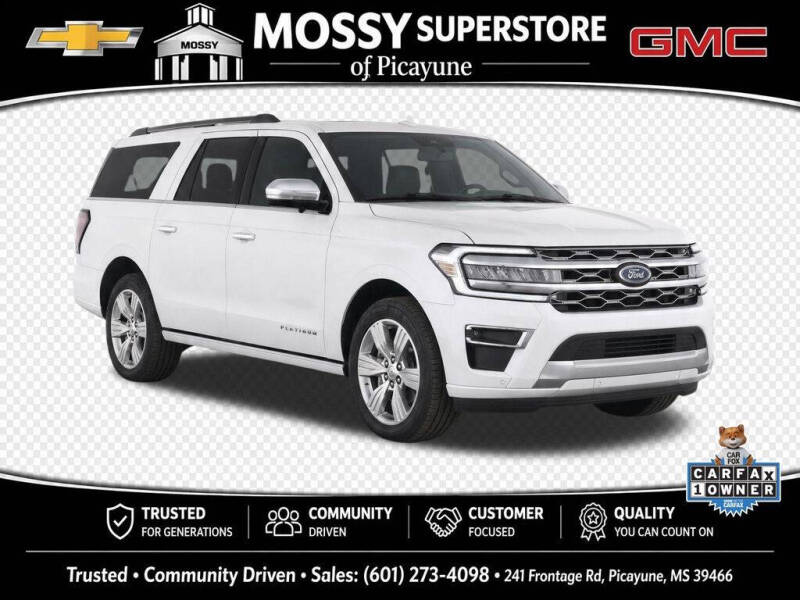 2023 Ford Expedition MAX Platinum