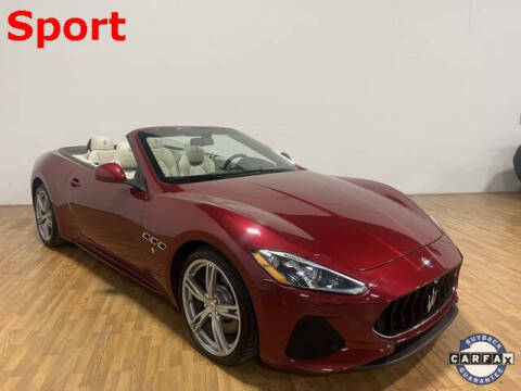 2019 Maserati GranTurismo for sale at Miami Auto Broker in Fort Lauderdale FL