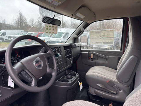 2026 GMC Savana 3500