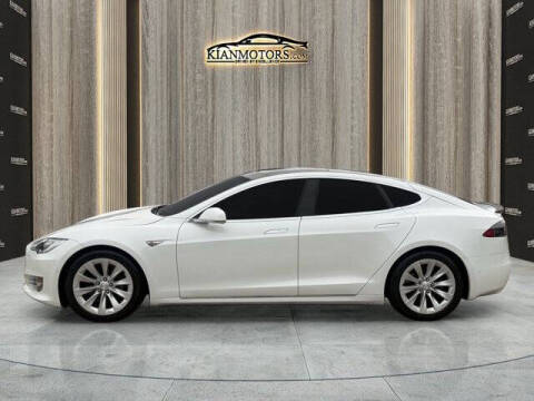 2016 Tesla Model S 75D