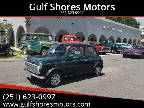 1970 Austin Mini for sale at Gulf Shores Motors in Gulf Shores AL