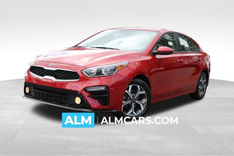 2021 Kia Forte for sale at ALM-Ride With Rick in Marietta GA